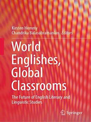 cover image of World Englishes, Global Classrooms